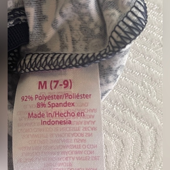 Boundaries Juniors Bandana Tube Top, Sizes Medium - Picture 7 of 10